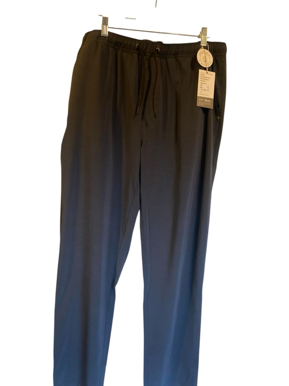 NWT Vuori men’s kore pants NAVY Size XL